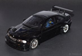 BMW M3 GTR Street Minichamps 1:18 - 2