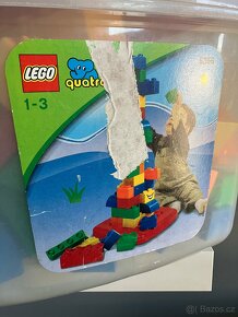 Lego Quatro 5356 - 2