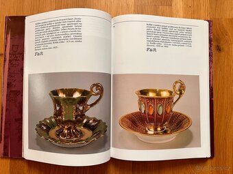 Kniha Porcelánová tradice - 2