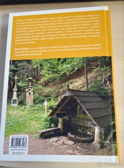 Kniha Naše studánky - pověsti legendy místopis - 2