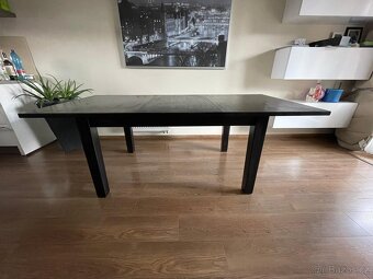 Jídelní stůl IKEA rozkládací - 2