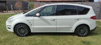 Ford S-max, 2.0tdci, 103kw, 7 míst, 2014, manuál, 299.tis - 2