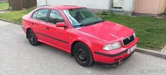 Škoda Octavia 1.6 74kw - 2