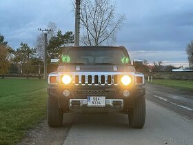 Hummer H3 3.5 Vortec - 2