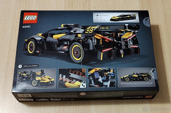 LEGO® Technic 42151 Bugatti Bolide - 2