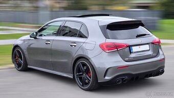 Mercedes-Benz A45S AMG 310kW 4MATIC+ 2020 ODPOČET DPH - 2