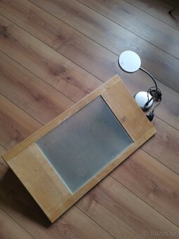 Animátorský stolek + lampa - 2