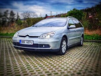 Citroën C5 break 125kw - 2