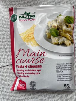 Nutri food plan kaše - 2