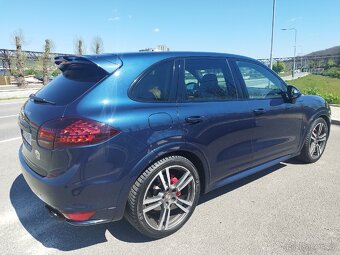 TOP..Porsche Cayenne GTS V8-4.8L-420PS- Alu 21" TZ-3500kg T - 2