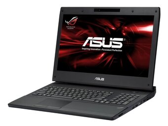Top Excelentní Nejvýkonější Asus Rog Strix 3D G74SX 8 x i7 - 2
