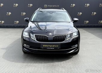 Škoda Octavia automat benzín 110 kw 20182 - 2