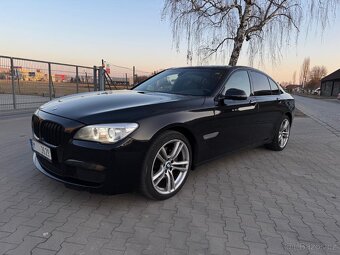 BMW F01 730xd LCI M PAKET - 2