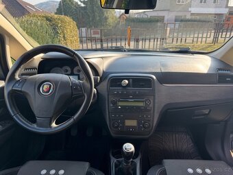 Fiat Grande Punto 1,3 JTD - 2