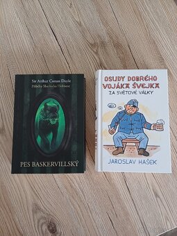 Mix knížek - 2