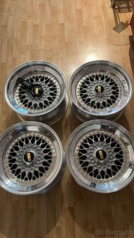 Custom BBS RS, R16-18. Prodej/Výměna - 2