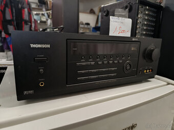 AV RECEIVER THOMPSON DPL 550HT / 5.1 s rádiem FM - 2