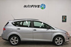 Seat Altea XL 1.6 75 kW, KLIMA, AVILA, Tažné, Servis - 2