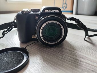 Zrcadlovka Olympus SP-560UZ - 2