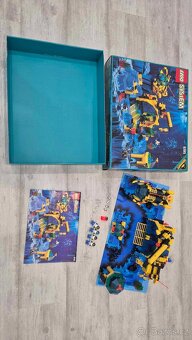 Lego 6195 Aquanauts - Neptune Discovery Lab - 2