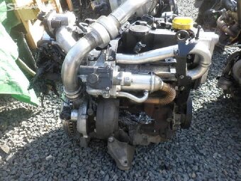 MOTOR 1,5 DCI 78KW RENAULT 9K9 P 73 DILY Z MOTORU - 2