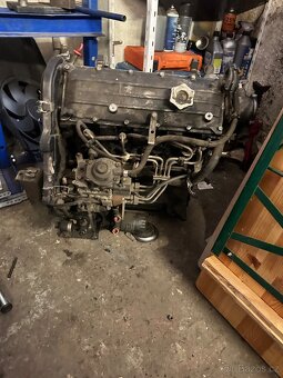 Motor Fiat Punto I. 1.7TD 176A5000 - 2