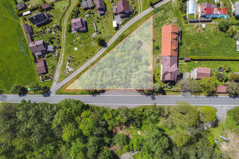 Prodej pozemku k bydlení, 1734 m², Plánice, Zbyslav - 2