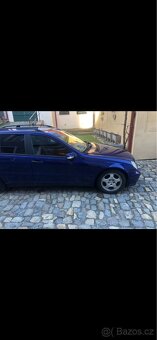 Mercedes c200 kompresor - 2
