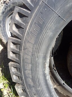 Pneu Zetor 7.50-20 - 2
