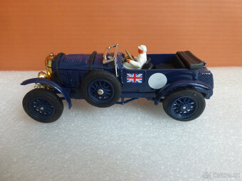 modely Matchbox yesteryear 4. - 2