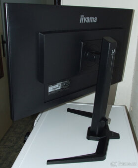 Herní monitor 27" iiyama G-Master GB2730HSU se zárukou - 2