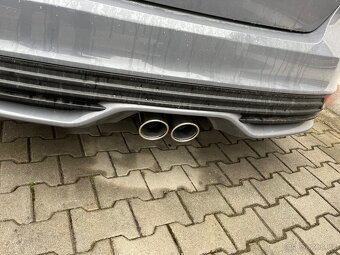 Výfuk Ford Focus St250 Ulter Sport 2012-2018 - 2