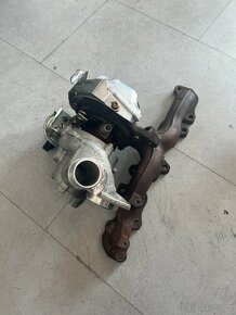 Turbo Audi, Seat, Škoda 2.0TDi - 04L253019 - 2