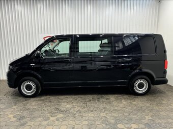 Volkswagen Transporter 2.0TDI Kombi 5Míst Long - 2