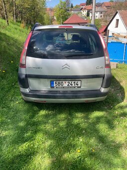 Citroën C4 Grand Picasso - 2