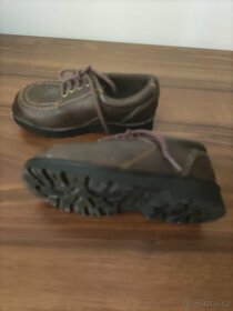 Boty pro chlapce velikost 23. - 2