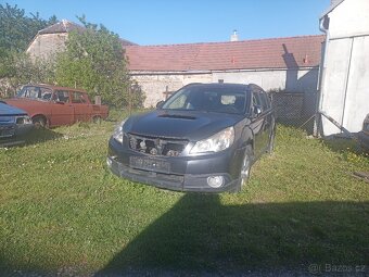 Subaru Outback - 2