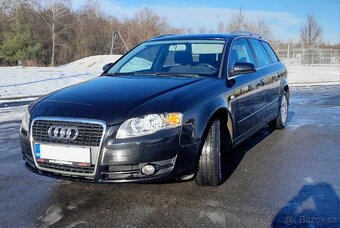 Audi A4 Avant 2.0 TDi ve výborném stavu - 2