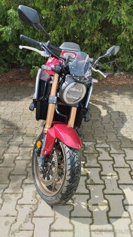 Honda CB650 R - 2