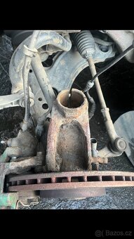 Brzdy 312mm 5x100 - 2
