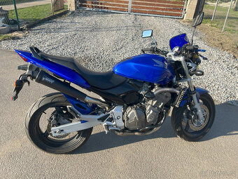 Honda CB600F Hornet (2003) - 2