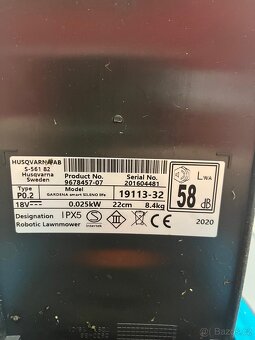Robotická sekačka Gardena Smart Sileno Life 750 - 2