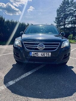 Volkswagen Tiguan 2.0 TDI DSG 4x4 – STK 3/2027 - 2