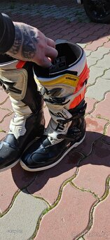 Alpinestar tech 3 - 2