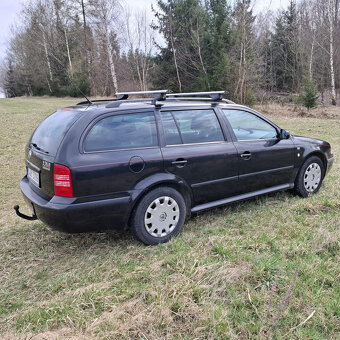 Škoda Octavia combi 1.6i 75 kW - 2