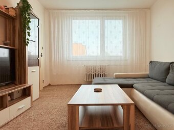 Prodej bytu 2+1 o CP 52m² v Hrušovanech u Brna - 2