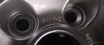Originální ALU kola 5x112 R16 7" ET 59 - 2