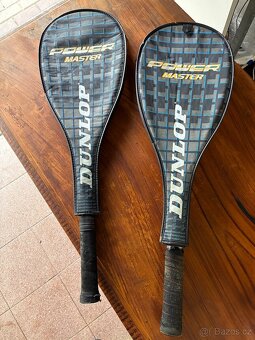 Squashová raketa Dunlop - 2