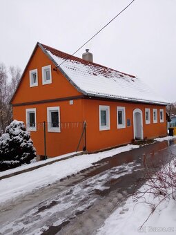 Prodám dům po rozsáhlé rekonstrukci - 2