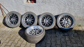 Rondell 58 na BMW E39 - 2